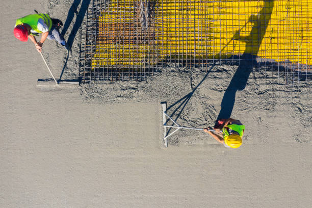 Best Residential Concrete Services  in Moonachie, NJ